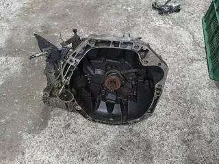 JH3131 КПП механическая (МКПП) Renault Clio 3 Арт 32-16, вид 1