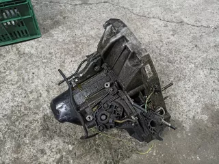 JH3131 КПП механическая (МКПП) Renault Clio 3 Арт 32-16, вид 3