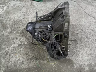 JH3131 КПП механическая (МКПП) Renault Clio 3 Арт 32-16, вид 4