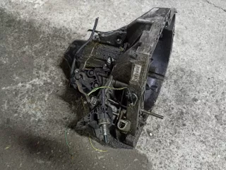 JH3131 КПП механическая (МКПП) Renault Clio 3 Арт 32-16, вид 5