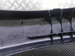 A2226931500 Накладка петли багажника левая Mercedes S W222 Арт 1674-2, вид 7