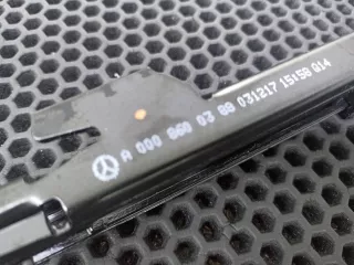 A0008600388 Механизм регулировки высоты ремня безопасности Mercedes S W222 Арт 1655-1, вид 3