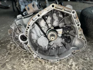 A6382601000 КПП механическая (МКПП) Mercedes Vito W638 Арт 32-6, вид 1