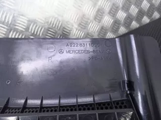 A2228311000 Дефлектор обдува салона Mercedes S W222 Арт 222-9, вид 4