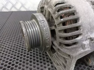 8200100907 Генератор Renault Megane 2 Арт 3_5483, вид 2