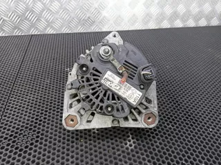8200100907 Генератор Renault Megane 2 Арт 3_5483, вид 3