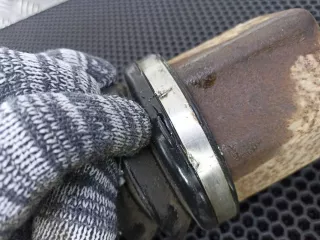 1774279 полуось левая Ford Transit Custom Арт 3_5419, вид 3