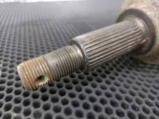 1774279 полуось левая Ford Transit Custom Арт 3_5419, вид 4