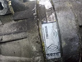 7700103536 Компрессор кондиционера Renault Scenic 1 Арт 3_5334, вид 2