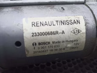 233000686R Стартер Renault Talisman 2 Арт 3_4907, вид 5