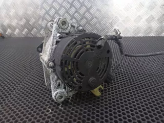 4M5T10300LC Генератор Ford Focus 2 restailing Арт 3_4814, вид 2