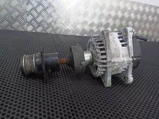 4M5T10300LC Генератор Ford Focus 2 restailing Арт 3_4814, вид 3