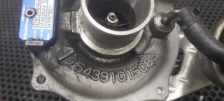 54391015083 Турбина Renault Clio 2 Арт 3_4722, вид 5