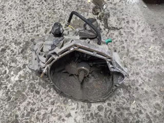 7701700589 КПП механическая (МКПП) Renault Megane 3 Арт 3_4659