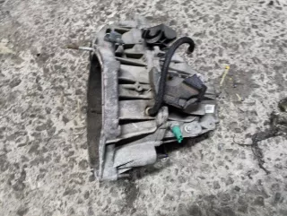 7701700589 КПП механическая (МКПП) Renault Megane 3 Арт 3_4659, вид 2