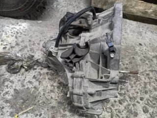 7701700589 КПП механическая (МКПП) Renault Megane 3 Арт 3_4659, вид 3