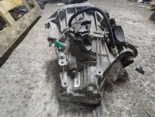 7701700589 КПП механическая (МКПП) Renault Megane 3 Арт 3_4659, вид 4