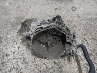 7701700589 КПП механическая (МКПП) Renault Megane 3 Арт 3_4646