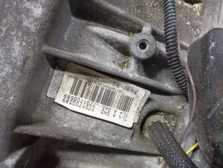7701700589 КПП механическая (МКПП) Renault Megane 3 Арт 3_4646, вид 5