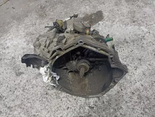 TL4 КПП механическая (МКПП) Renault Megane 3 Арт 3_4616, вид 1
