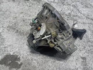 TL4 КПП механическая (МКПП) Renault Megane 3 Арт 3_4616, вид 3