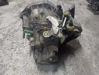 TL4 КПП механическая (МКПП) Renault Megane 3 Арт 3_4616, вид 5