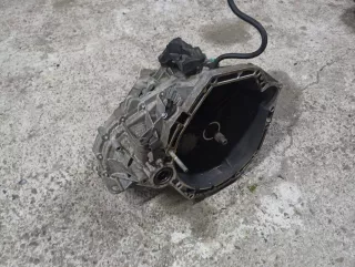 TL4 КПП механическая (МКПП) Renault Megane 3 Арт 3_4595, вид 1