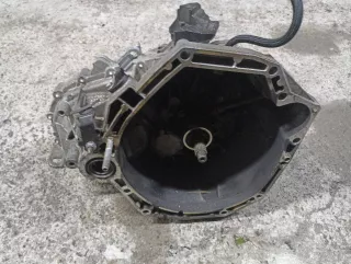 TL4 КПП механическая (МКПП) Renault Megane 3 Арт 3_4595, вид 2
