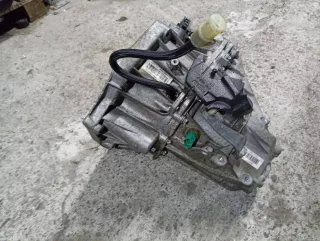 TL4 КПП механическая (МКПП) Renault Megane 3 Арт 3_4595, вид 4