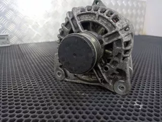 8200390676 Генератор Renault Megane 2 Арт 3_4470, вид 2