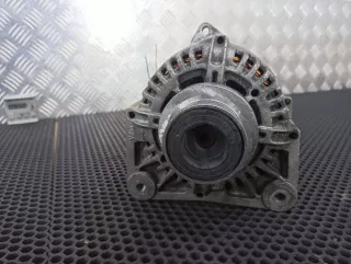 8200100907 Генератор Renault Megane 2 Арт 3_4449, вид 3