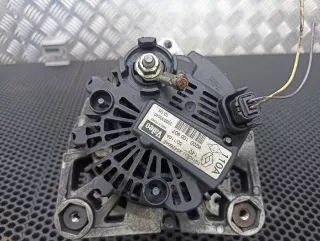 8200100907 Генератор Renault Megane 2 Арт 3_4449, вид 6