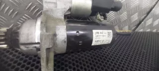 02M911024C Стартер Skoda Fabia 2 Арт 3_4280-A2, вид 4