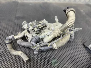9802194080 Клапан EGR Peugeot Partner 2 Арт 3_4158, вид 1