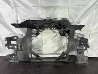 752100007R Передняя панель крепления облицовки (телевизор) Renault Scenic 3 Арт 3_4037, вид 1
