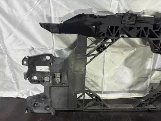 752100007R Передняя панель крепления облицовки (телевизор) Renault Scenic 3 Арт 3_4037, вид 2