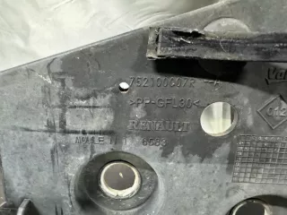 752100007R Передняя панель крепления облицовки (телевизор) Renault Scenic 3 Арт 3_4037, вид 4