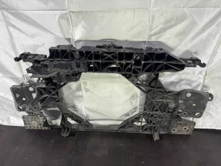 752100007R Передняя панель крепления облицовки (телевизор) Renault Scenic 3 Арт 3_4037, вид 5
