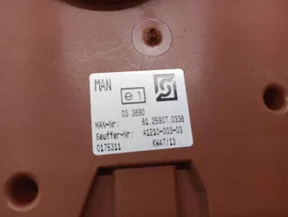 81259070338 Преобразователь напряжения MAN TGX Арт 3_3396, вид 4
