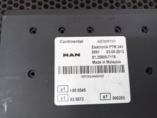 81258057118 Блок управления (другие) MAN TGX Арт 3_3389, вид 2