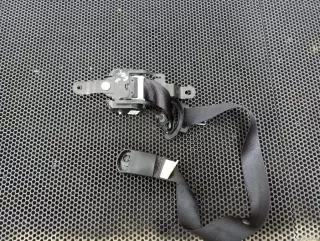 606345600C Ремень безопасности задний правый BMW X5 E70 restailing Арт 3_2956, вид 1