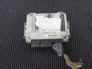 9664843780 Блок управления двигателем Peugeot Partner 2 restailing Арт 3_2914