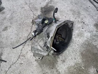 7701700600 КПП механическая (МКПП) Renault Megane 3 Арт 3_2869, вид 1