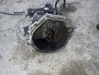 7701700600 КПП механическая (МКПП) Renault Megane 3 Арт 3_2869, вид 5