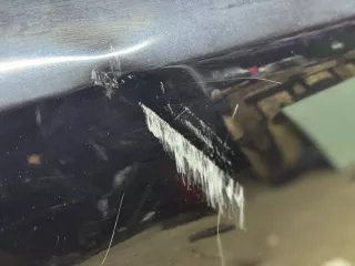 RENAULT Дверь задняя левая Renault Koleos Арт 3_2728, вид 3