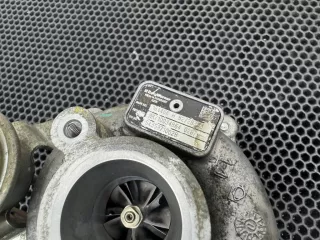 54359710028 Турбина Renault Megane 2 Арт 3_2714, вид 2