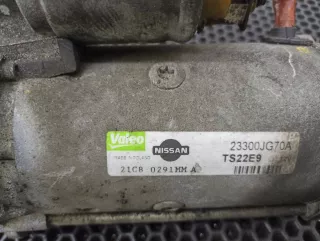 23300JG70A Стартер Renault Scenic 3 Арт 3_2626-A4, вид 5