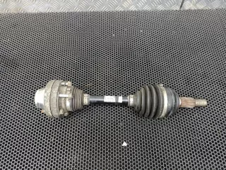 7P0407271C Полуось передняя правая (приводной вал, ШРУС) Volkswagen Touareg 2 Арт 3_2606, вид 1