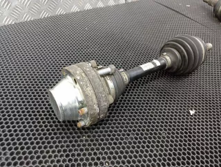 7P0407271C Полуось передняя правая (приводной вал, ШРУС) Volkswagen Touareg 2 Арт 3_2606, вид 3