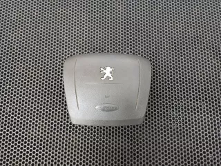 07354697730 Подушка безопасности водителя Peugeot Boxer 2 Арт 3_2575, вид 1